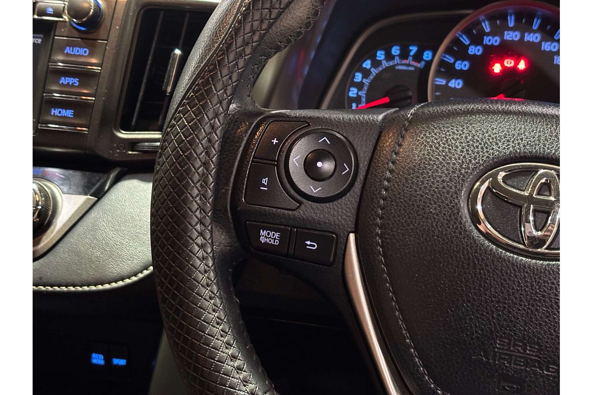 2015 Toyota RAV4 GXL ZSA42R