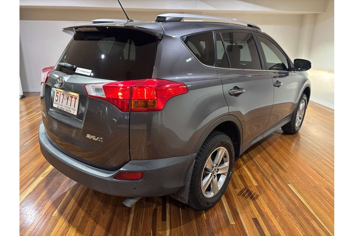 2015 Toyota RAV4 GXL ZSA42R