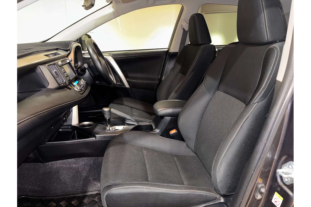 2015 Toyota RAV4 GXL ZSA42R