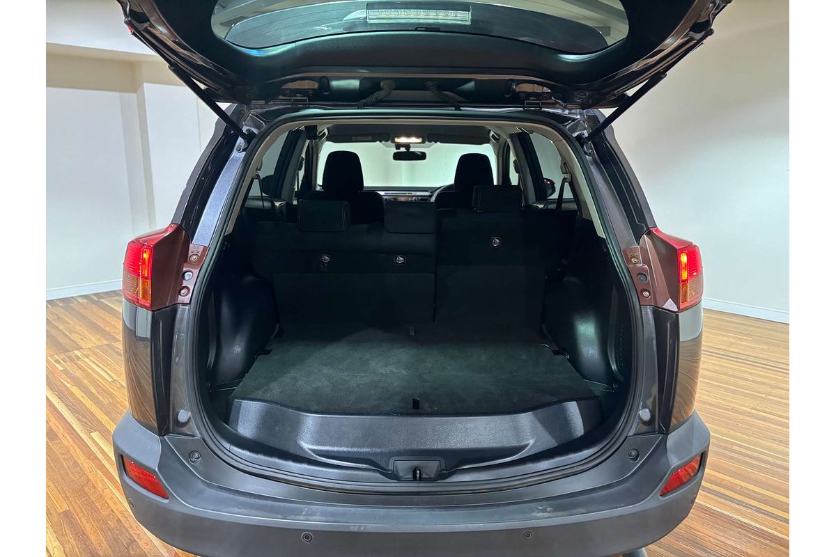 2015 Toyota RAV4 GXL ZSA42R