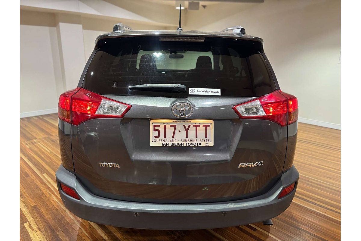 2015 Toyota RAV4 GXL ZSA42R
