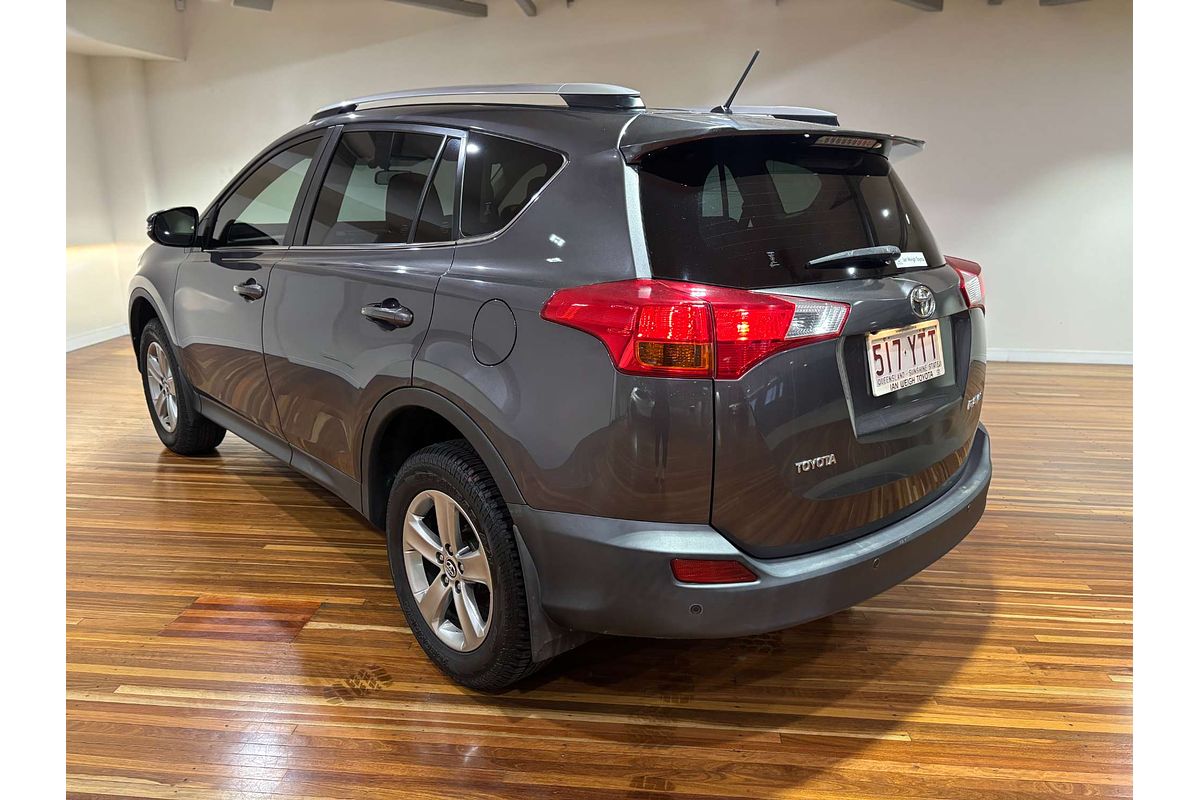 2015 Toyota RAV4 GXL ZSA42R