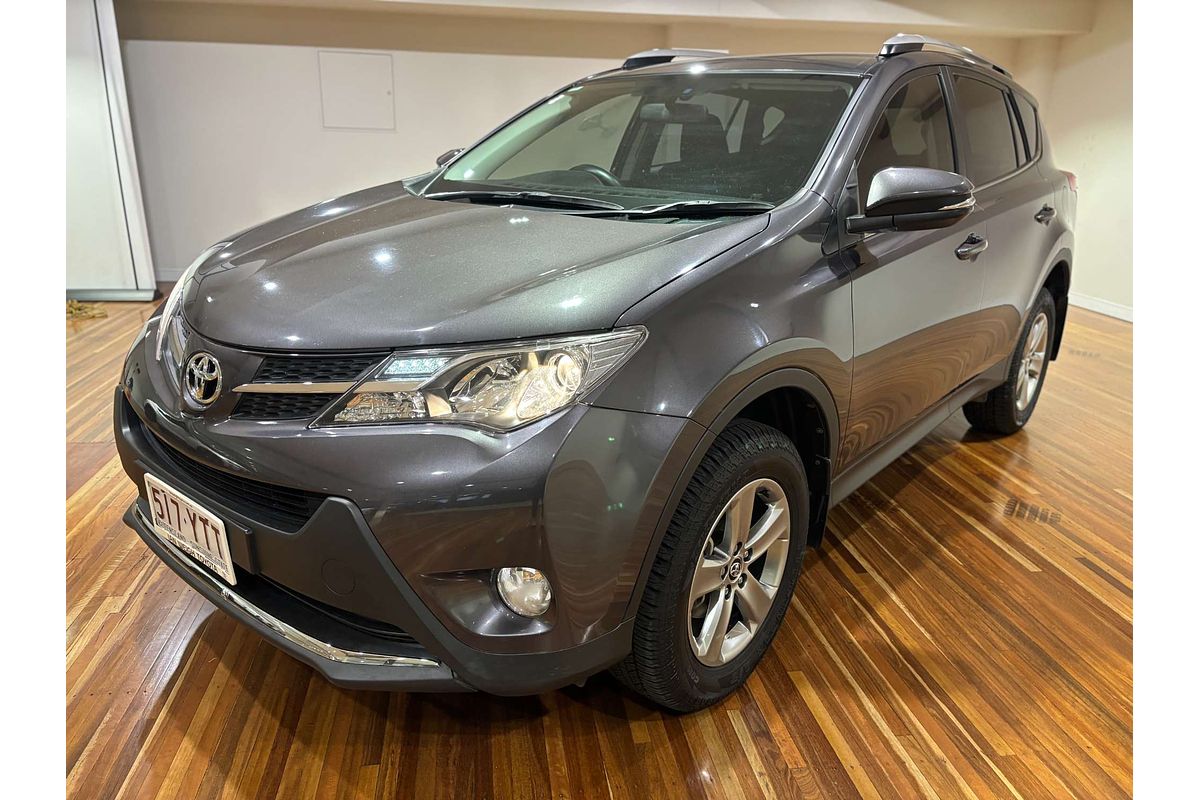 2015 Toyota RAV4 GXL ZSA42R