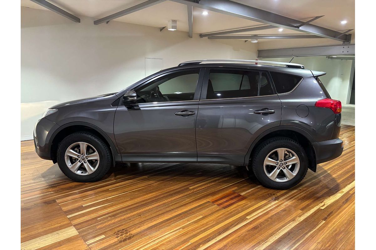 2015 Toyota RAV4 GXL ZSA42R