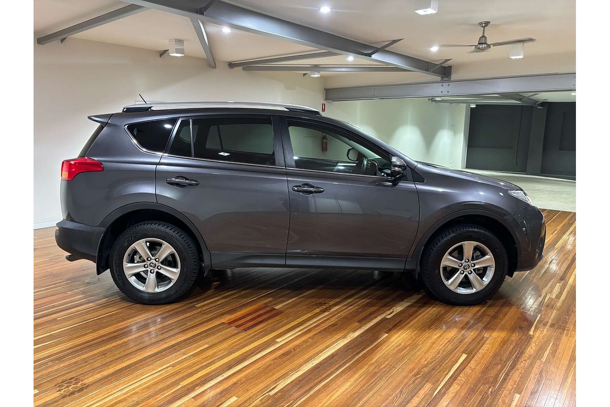 2015 Toyota RAV4 GXL ZSA42R