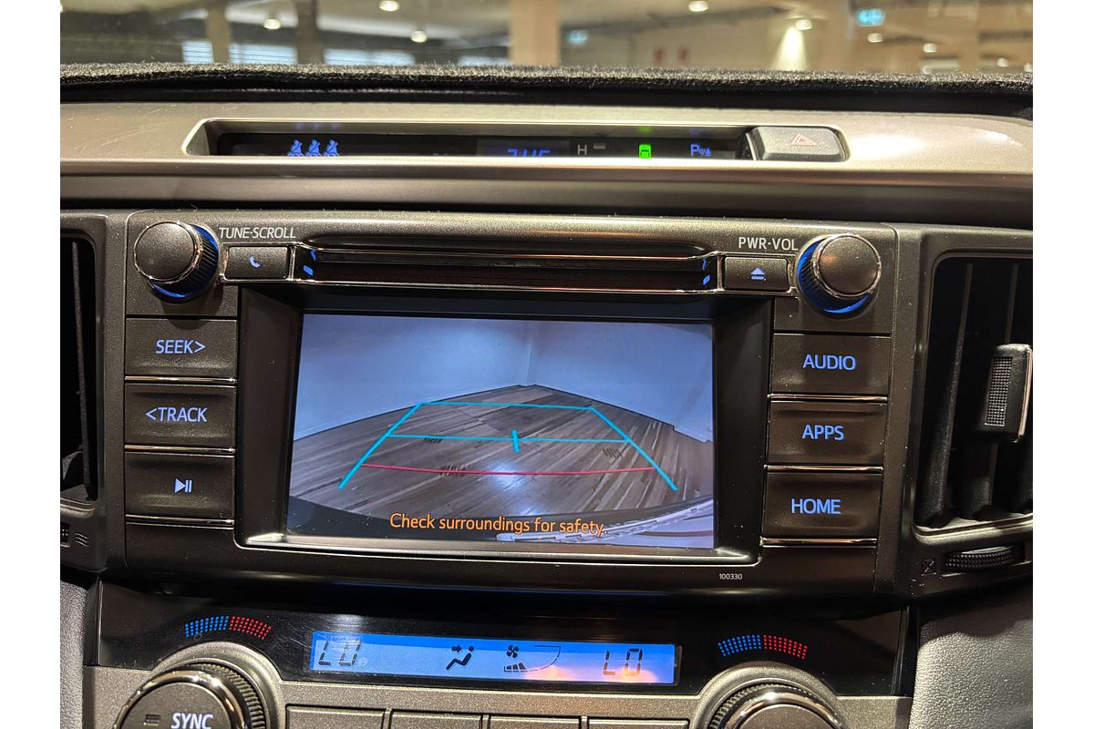 2015 Toyota RAV4 GXL ZSA42R