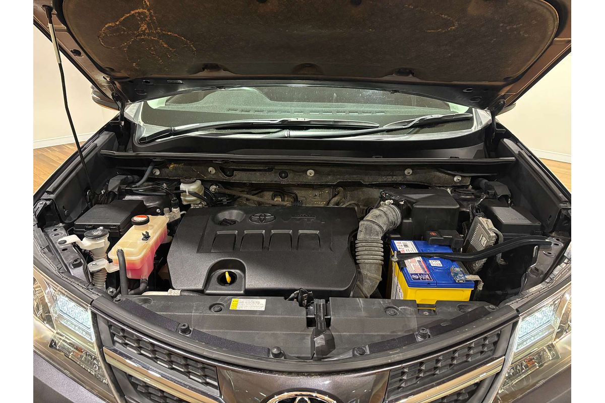 2015 Toyota RAV4 GXL ZSA42R