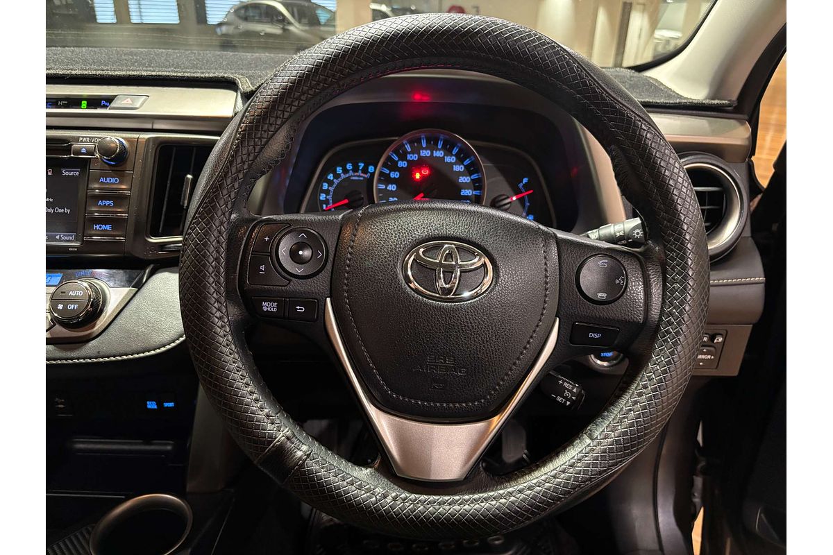 2015 Toyota RAV4 GXL ZSA42R