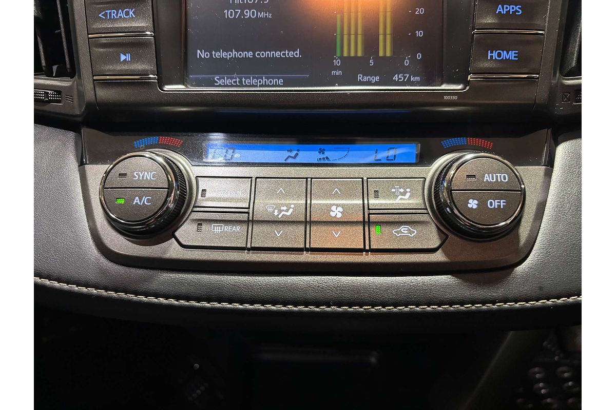 2015 Toyota RAV4 GXL ZSA42R