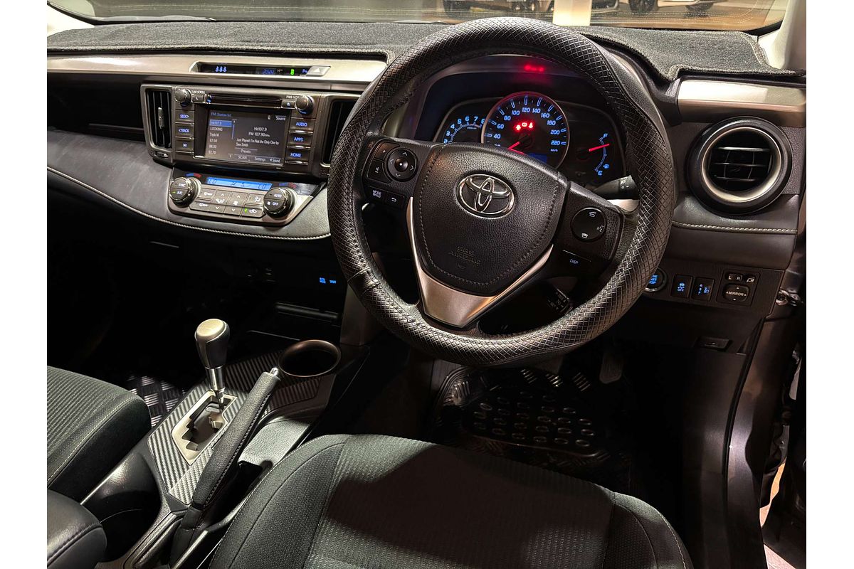 2015 Toyota RAV4 GXL ZSA42R