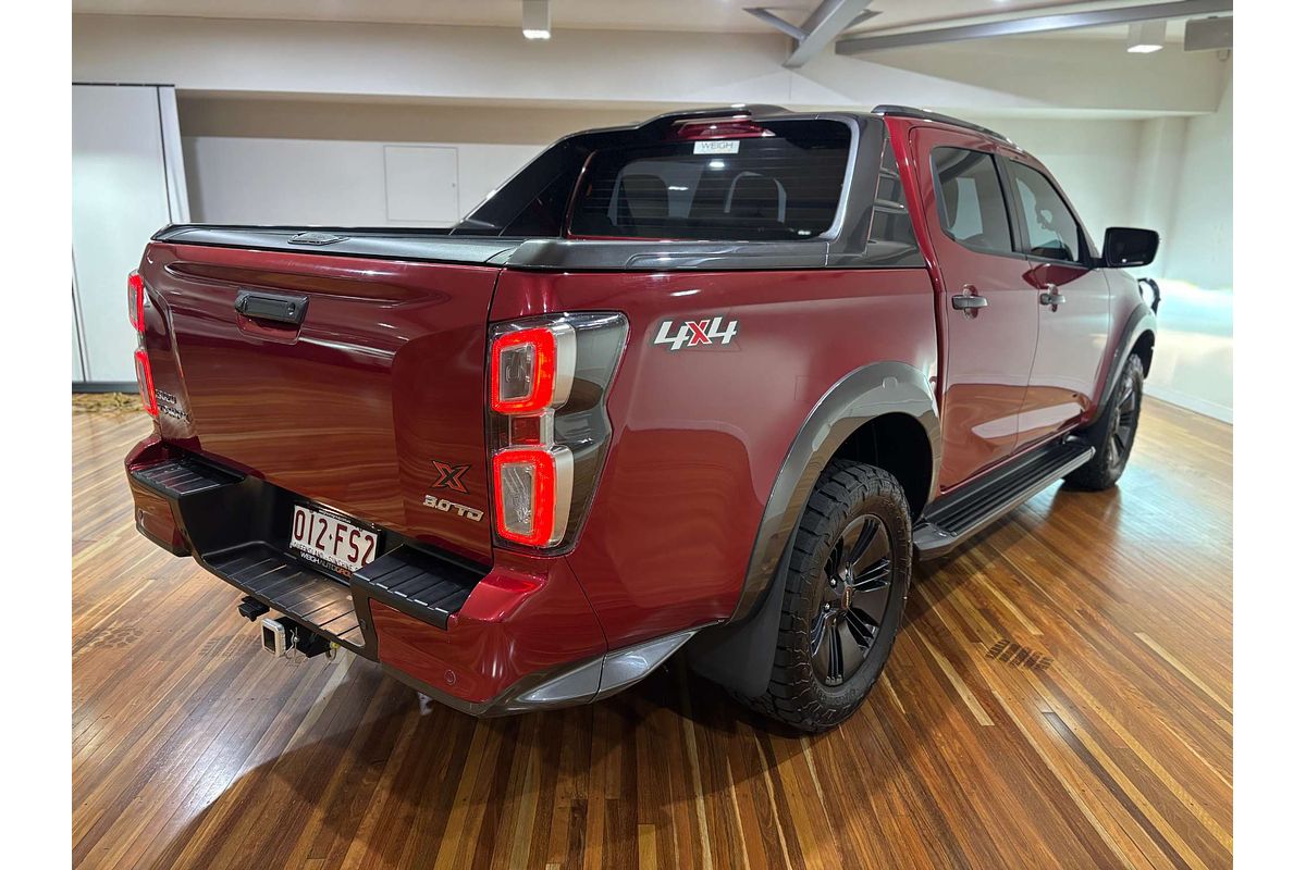 2022 Isuzu D-MAX X-TERRAIN  4X4