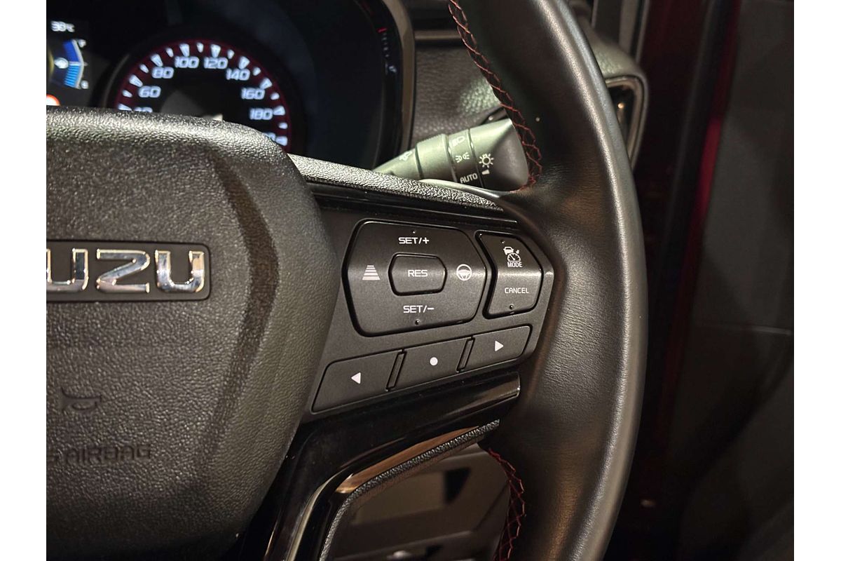 2022 Isuzu D-MAX X-TERRAIN  4X4