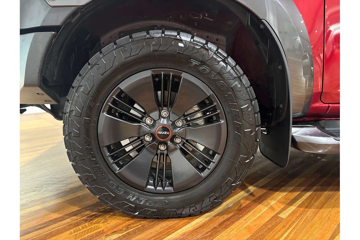 2022 Isuzu D-MAX X-TERRAIN  4X4