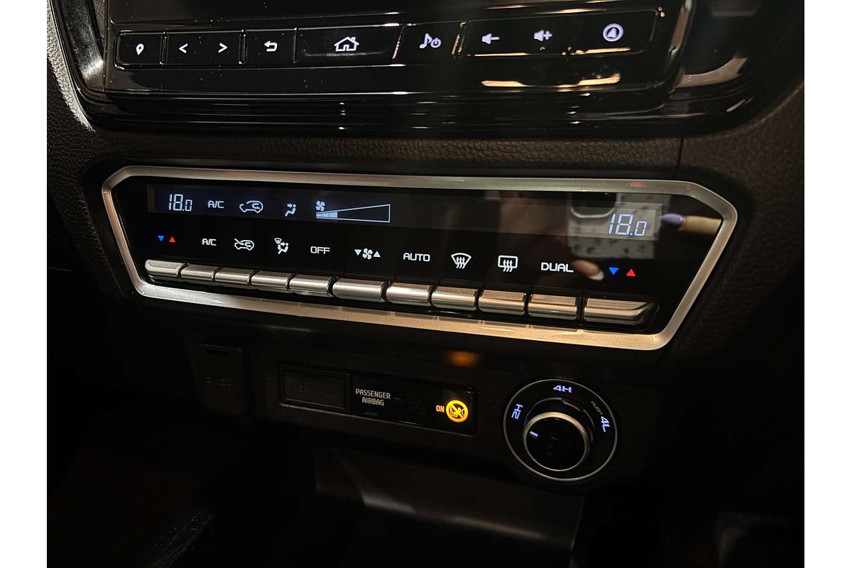 2022 Isuzu D-MAX X-TERRAIN  4X4