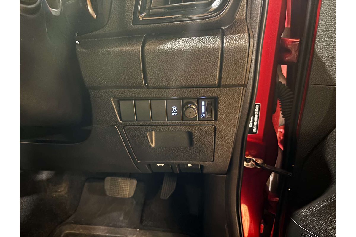 2022 Isuzu D-MAX X-TERRAIN  4X4