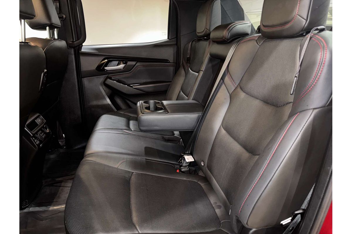 2022 Isuzu D-MAX X-TERRAIN  4X4