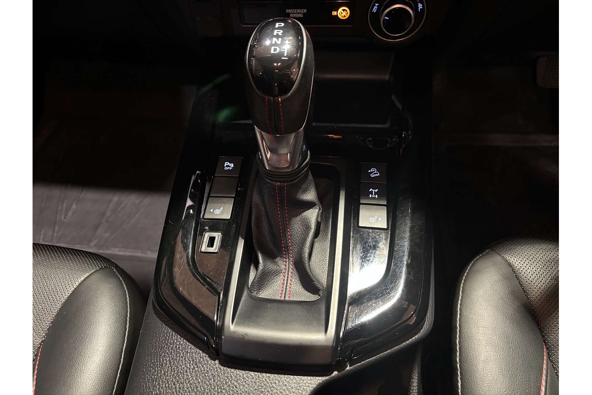 2022 Isuzu D-MAX X-TERRAIN  4X4