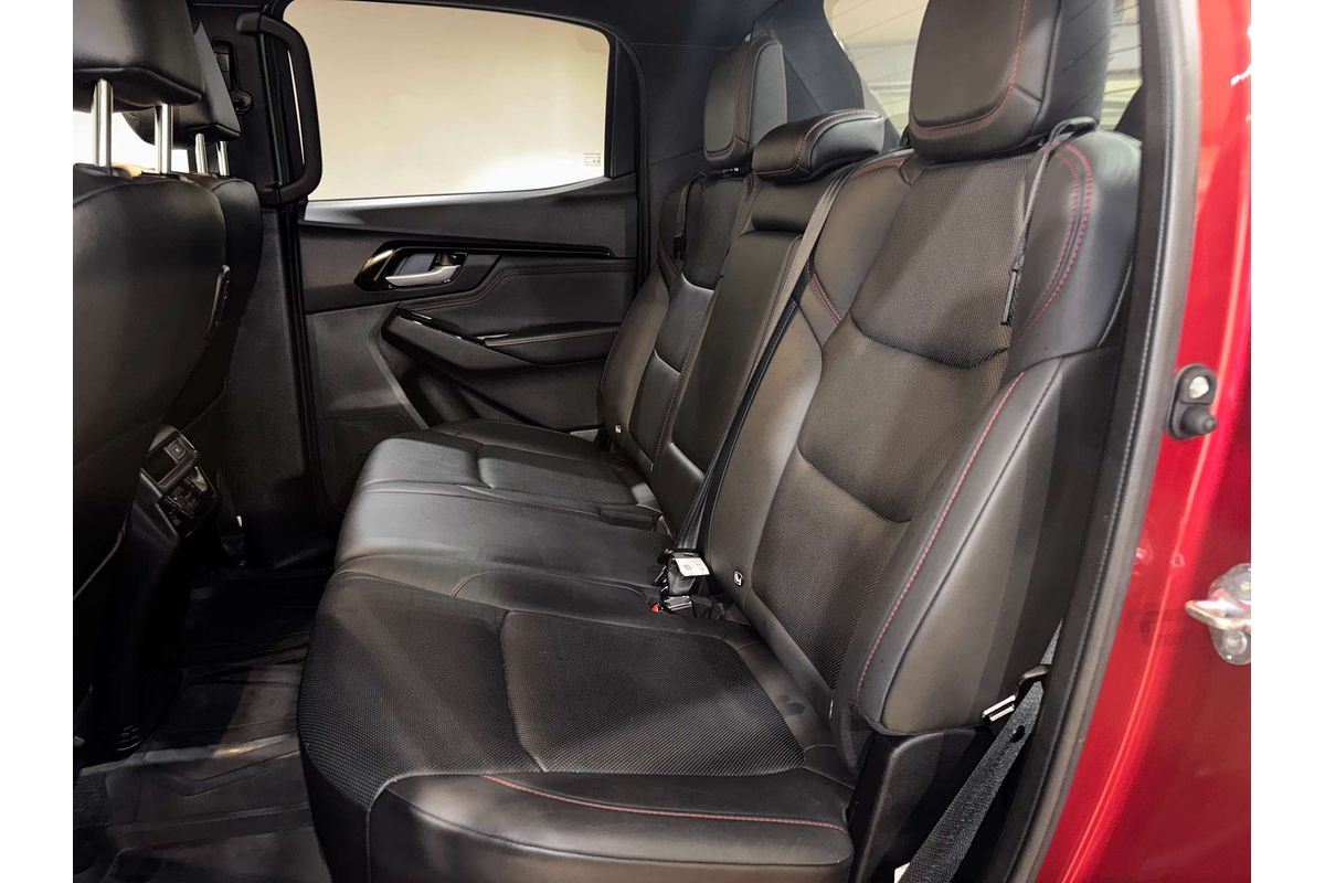 2022 Isuzu D-MAX X-TERRAIN  4X4