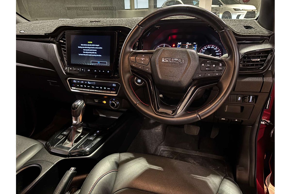 2022 Isuzu D-MAX X-TERRAIN  4X4