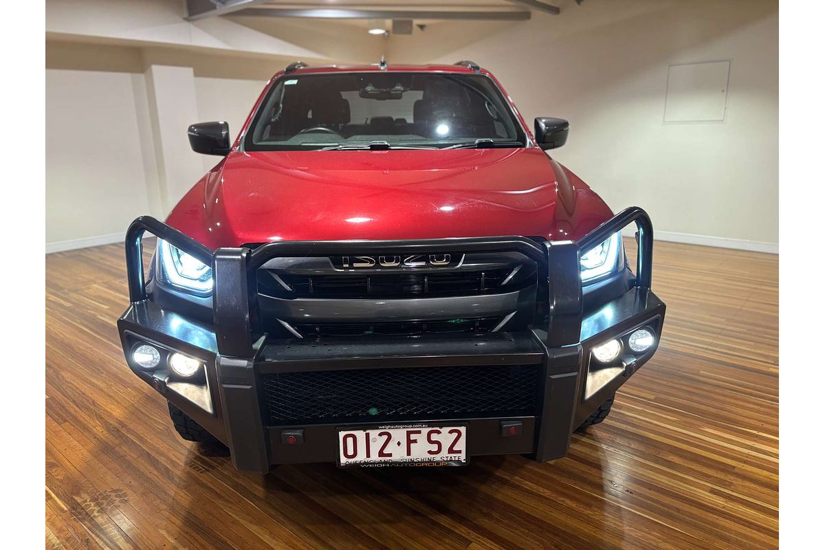 2022 Isuzu D-MAX X-TERRAIN  4X4