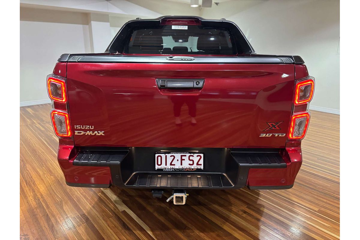 2022 Isuzu D-MAX X-TERRAIN  4X4