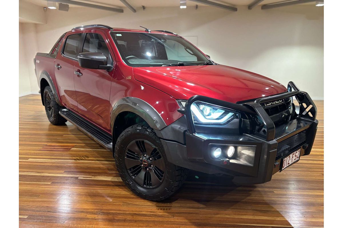 2022 Isuzu D-MAX X-TERRAIN  4X4