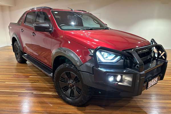 2022 Isuzu D-MAX X-TERRAIN 4X4