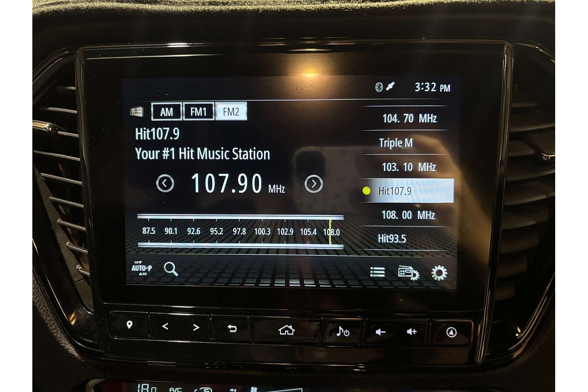 2022 Isuzu D-MAX X-TERRAIN  4X4