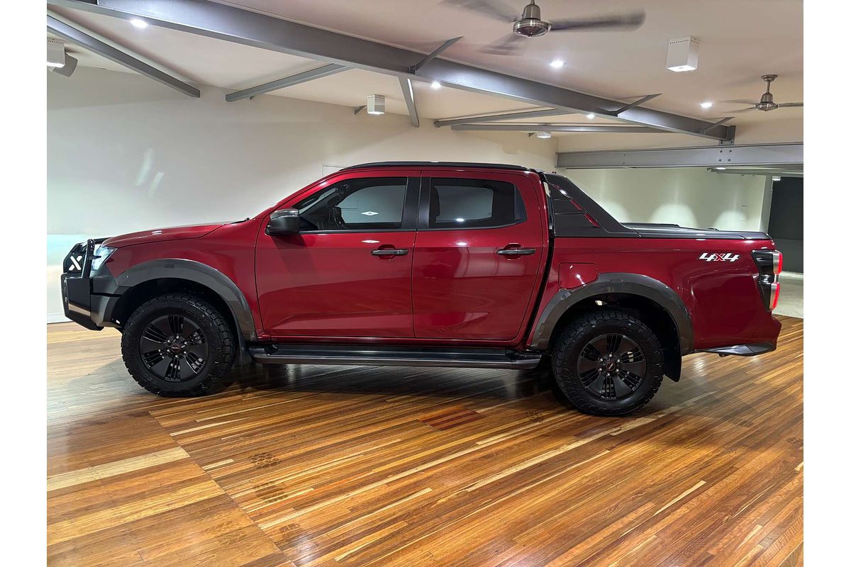 2022 Isuzu D-MAX X-TERRAIN  4X4