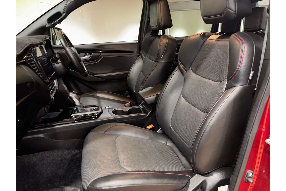 2022 Isuzu D-MAX X-TERRAIN  4X4