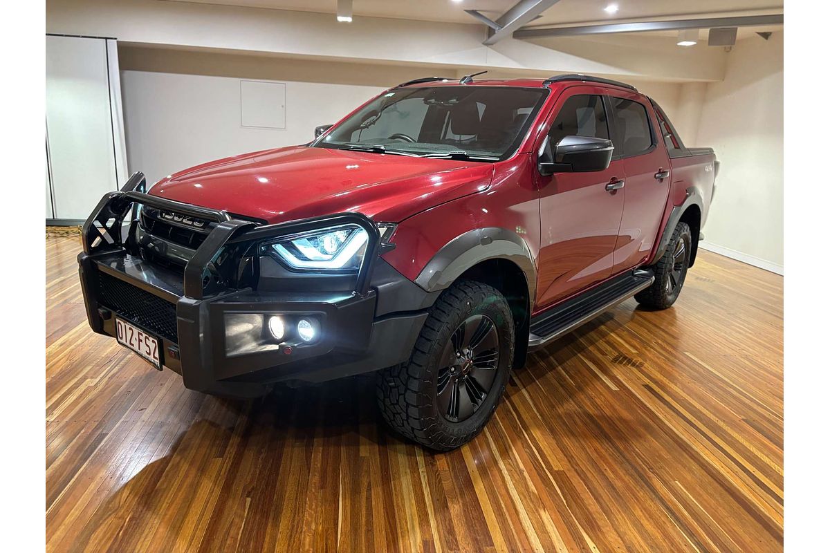 2022 Isuzu D-MAX X-TERRAIN  4X4