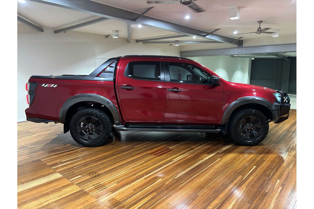 2022 Isuzu D-MAX X-TERRAIN  4X4