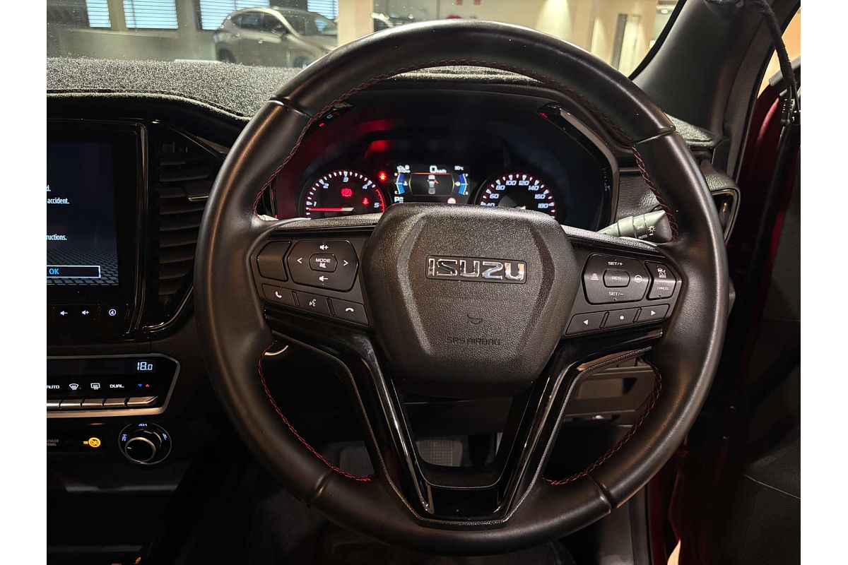 2022 Isuzu D-MAX X-TERRAIN  4X4
