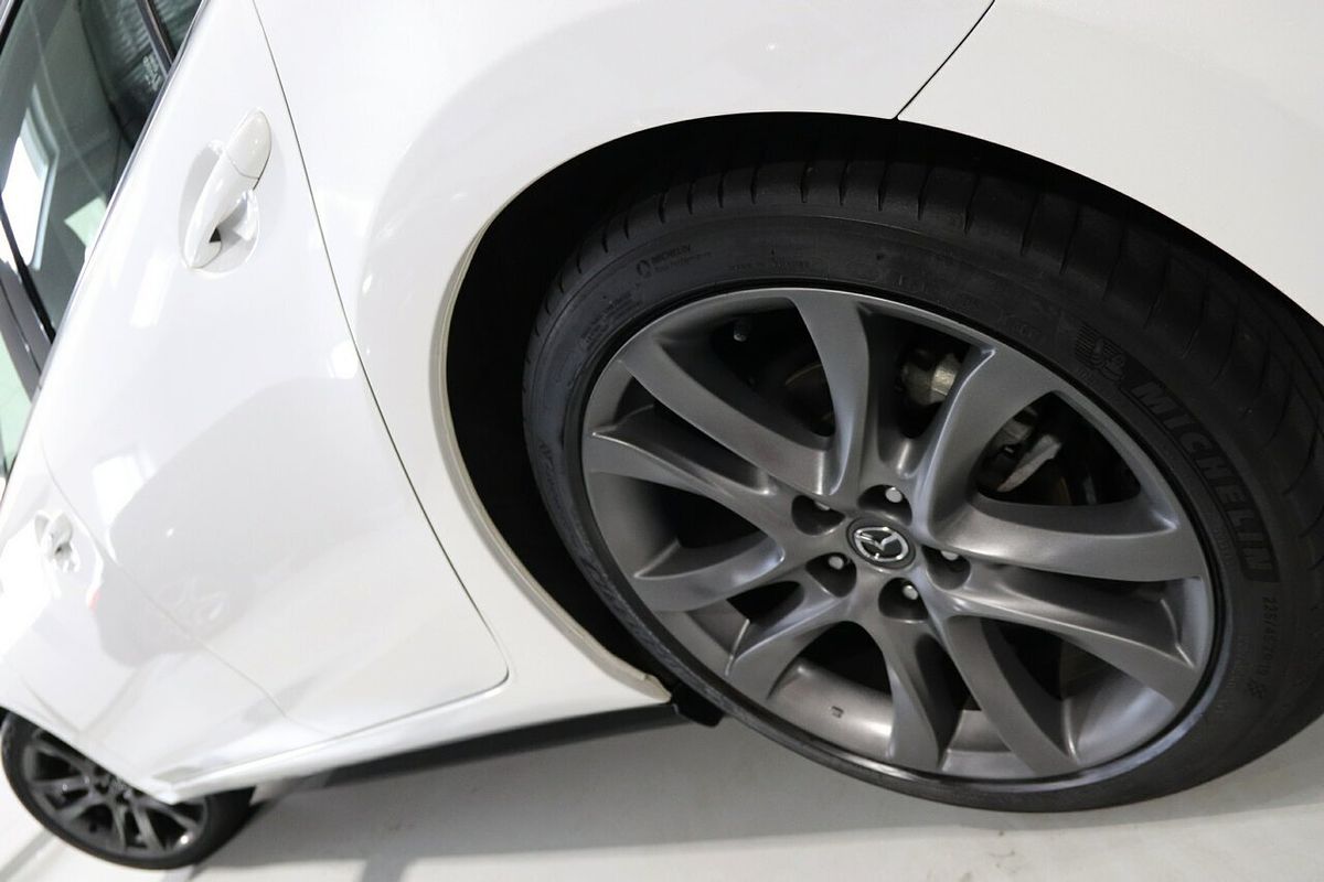 2014 Mazda 6 Atenza GJ Series 2