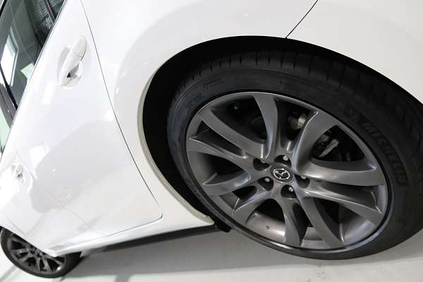 2014 Mazda 6 Atenza GJ Series 2