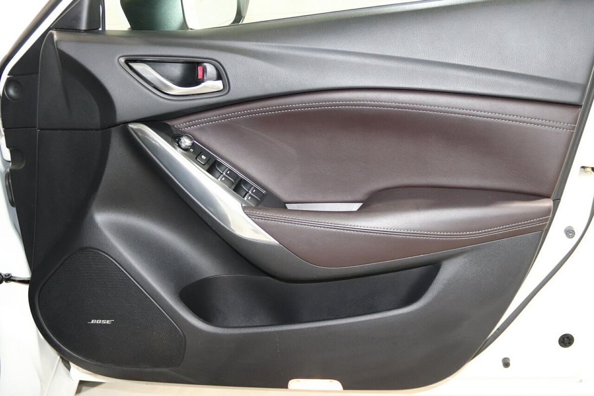 2014 Mazda 6 Atenza GJ Series 2