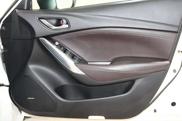 2014 Mazda 6 Atenza GJ Series 2