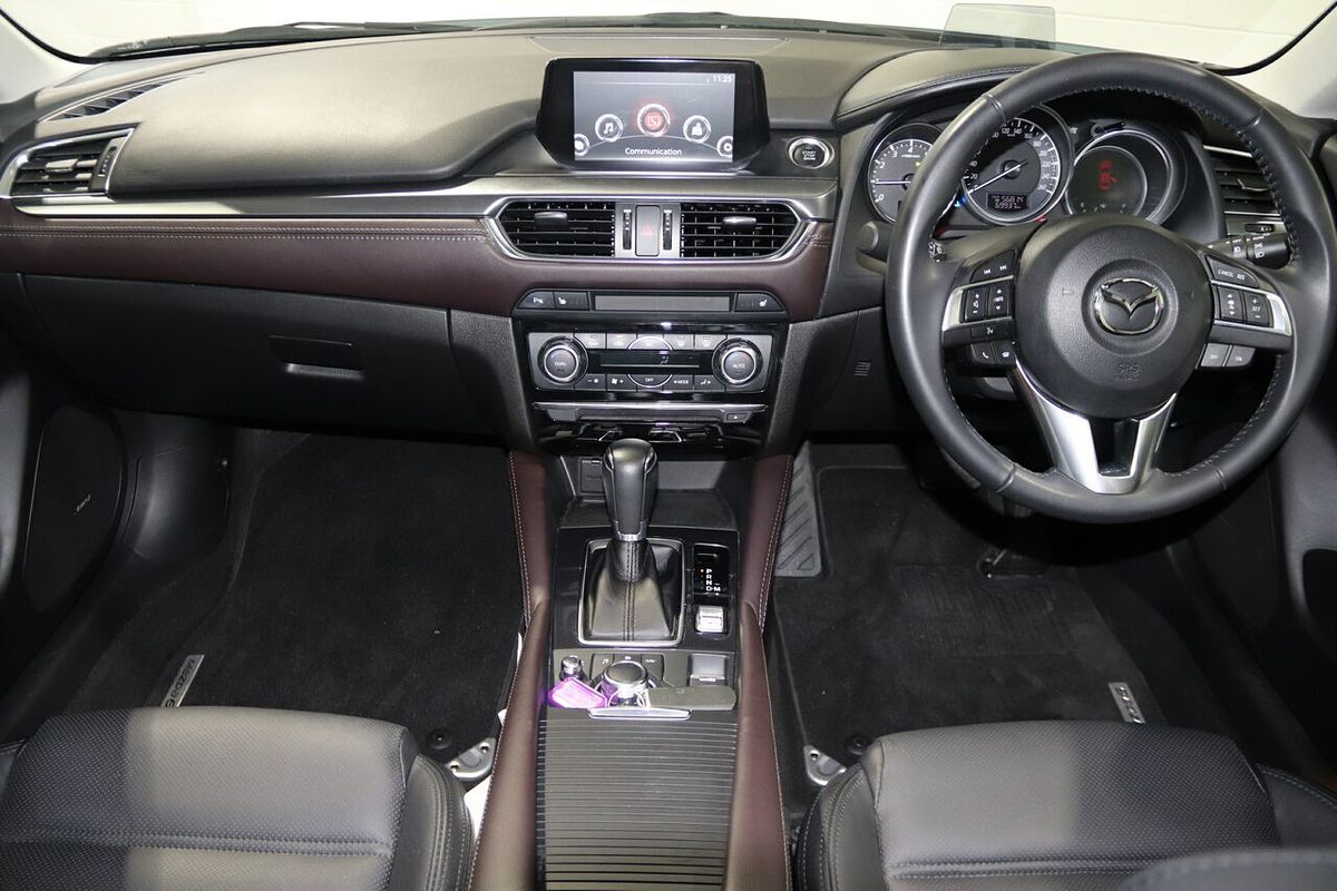 2014 Mazda 6 Atenza GJ Series 2