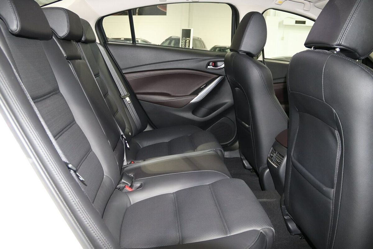 2014 Mazda 6 Atenza GJ Series 2