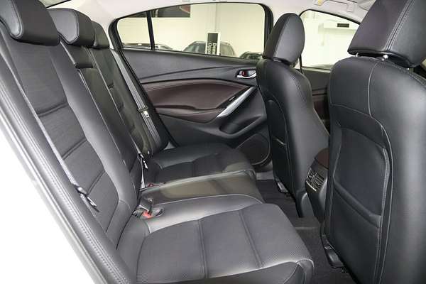 2014 Mazda 6 Atenza GJ Series 2