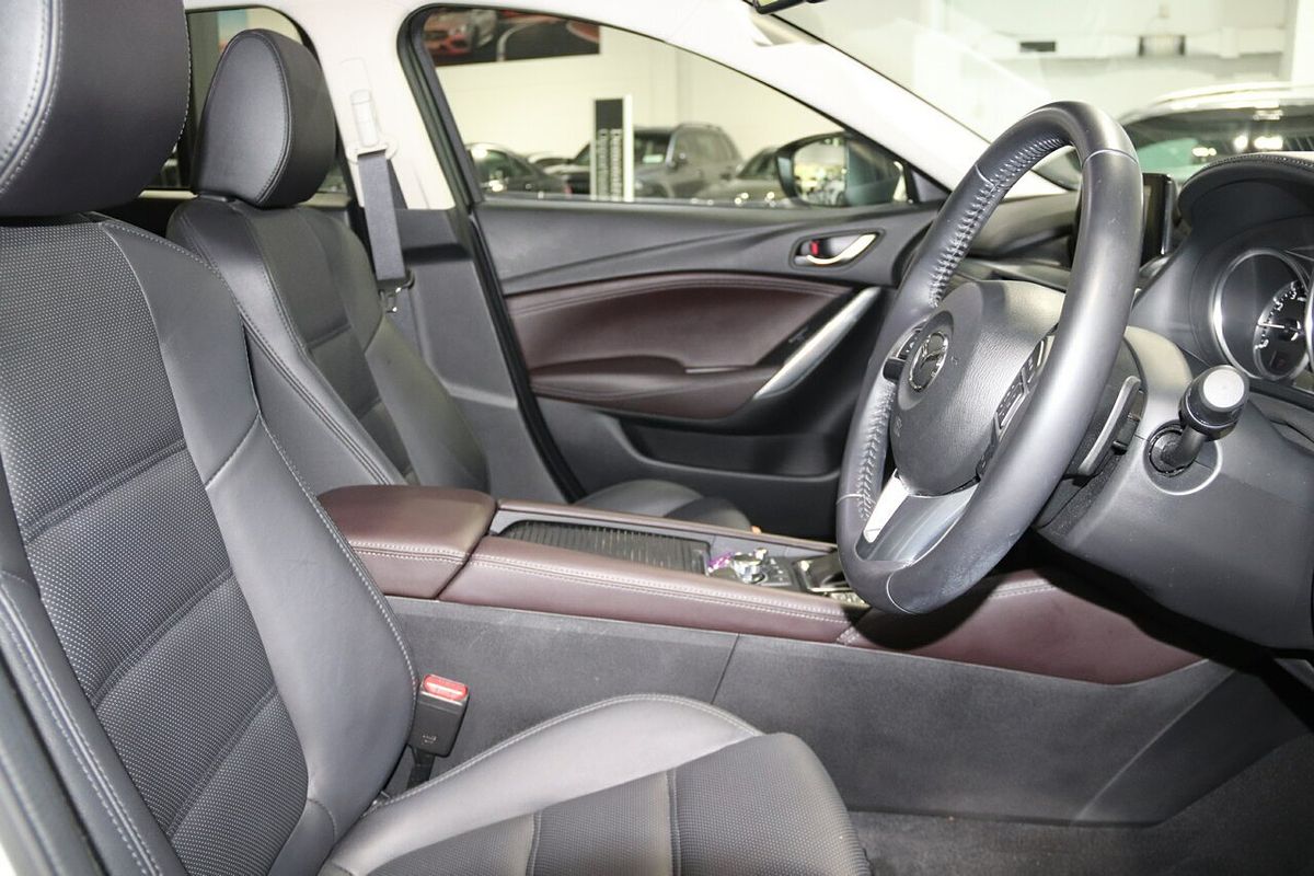 2014 Mazda 6 Atenza GJ Series 2