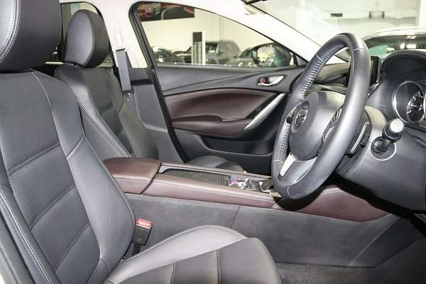 2014 Mazda 6 Atenza GJ Series 2