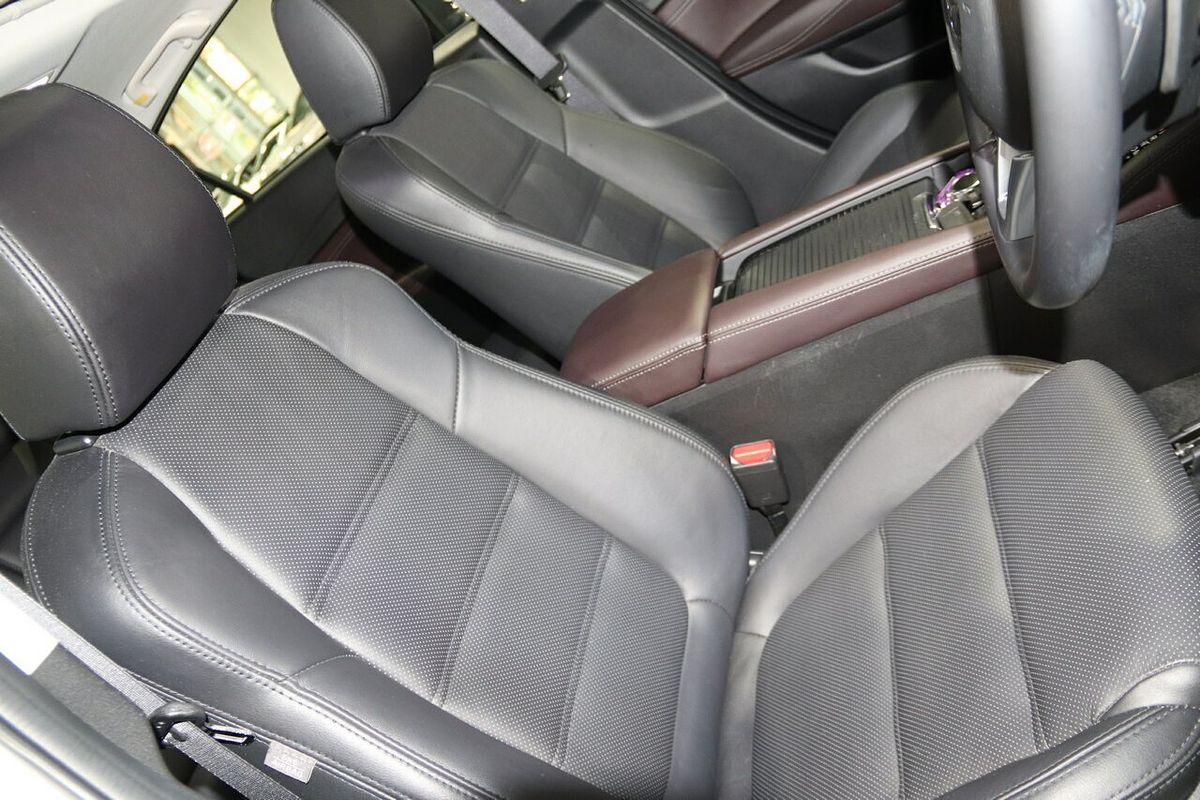 2014 Mazda 6 Atenza GJ Series 2