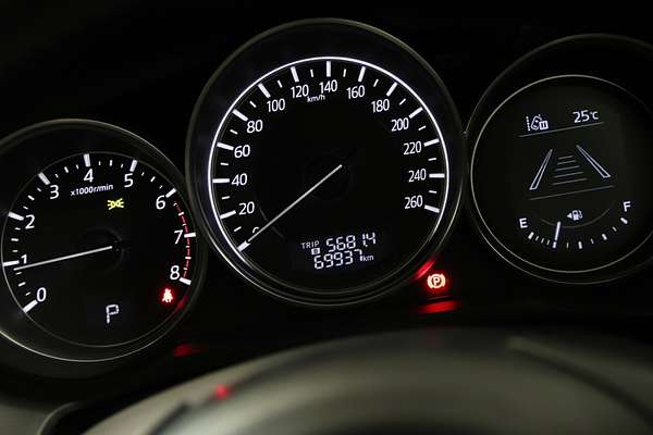 2014 Mazda 6 Atenza GJ Series 2