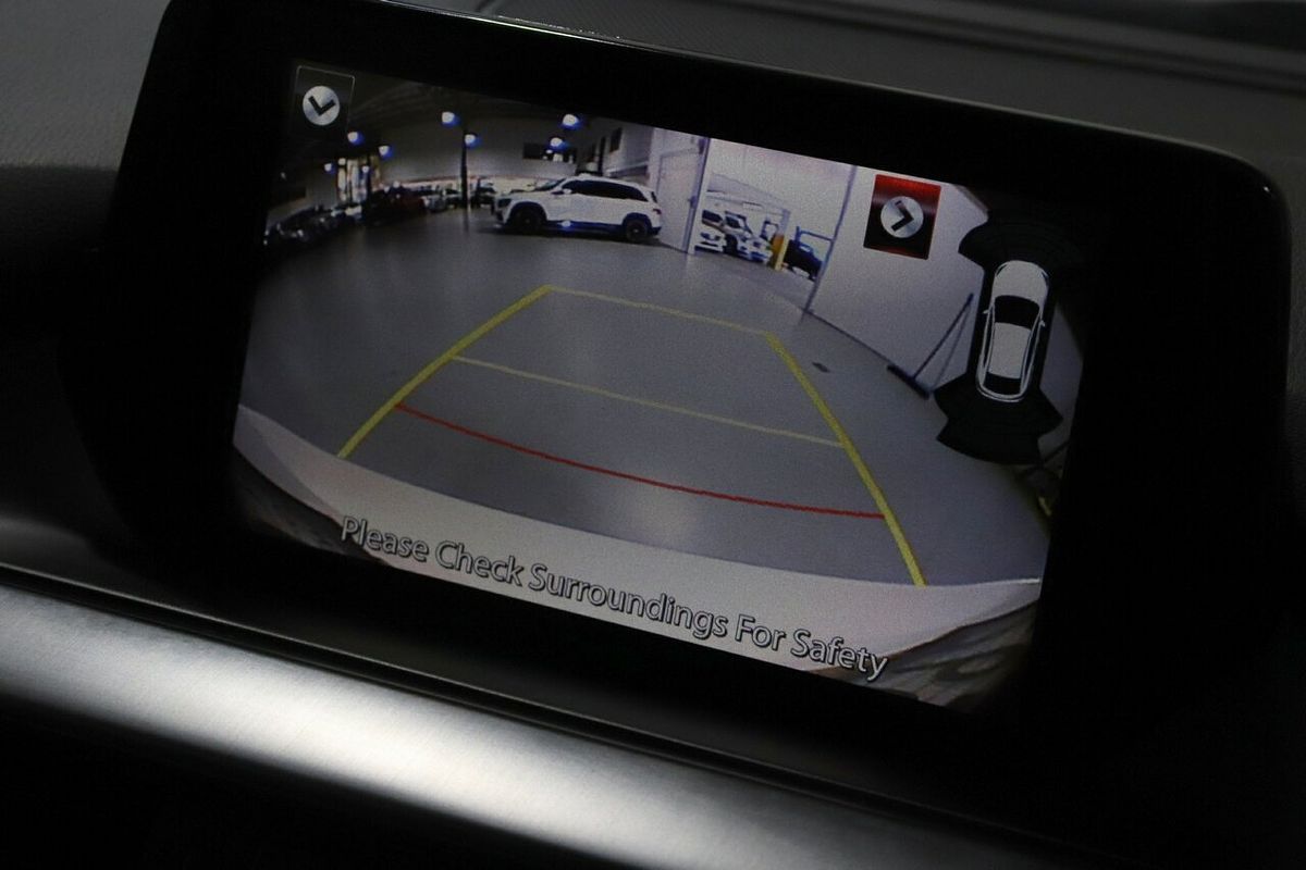 2014 Mazda 6 Atenza GJ Series 2