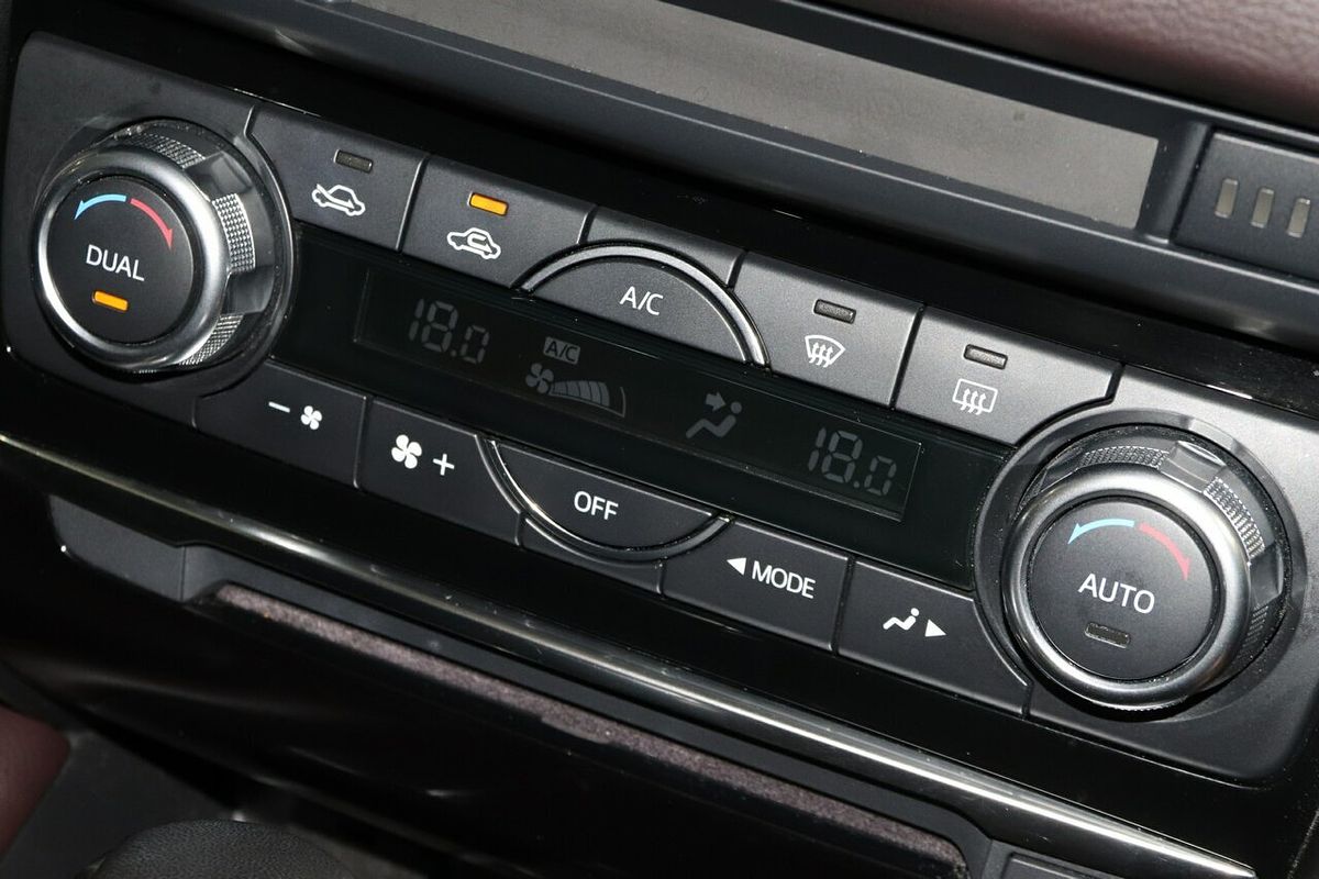 2014 Mazda 6 Atenza GJ Series 2