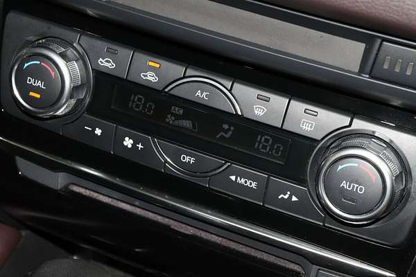 2014 Mazda 6 Atenza GJ Series 2