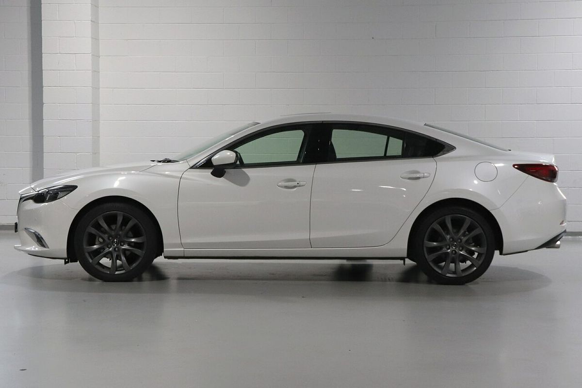 2014 Mazda 6 Atenza GJ Series 2