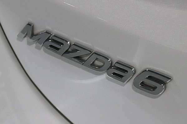 2014 Mazda 6 Atenza GJ Series 2