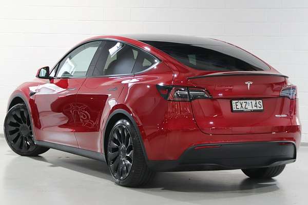 2023 Tesla Model Y Performance